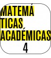 LICENCIA PRO MATEMÁTICAS B 4º ESO PQLCO