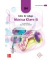 MÚSICA CLAVE C NOVA. LIBRO DE TRABAJO. EDICIÓN LOMLOE