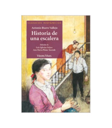 HISTORIA DE UNA ESCALERA