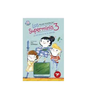 LOS SUPERMINIS 3