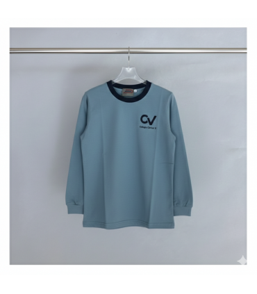 CAMISETA MANGA LARGA