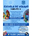 ESCUELA DE VERANO "MAR DE ÁGUILAS" 2026
