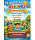 ESCUELA DE VERANO  GUARDERIA MES DE JULIO ( 1 Y 2 AÑOS)
