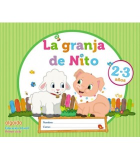 LA GRANJA DE NITO 2-3 AÑOS