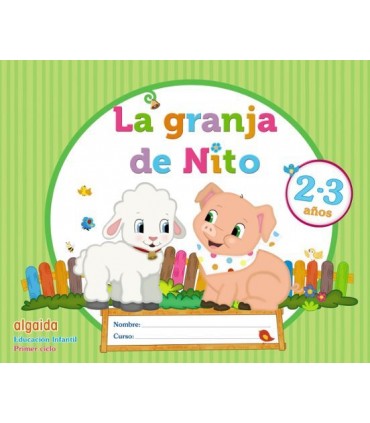 LA GRANJA DE NITO 2-3 AÑOS
