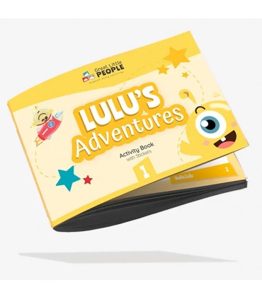 GREAT LITTLE PEOPLE 2-3 AÑOS