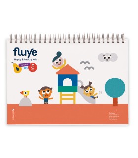 FLUYE 5 AÑOS. CUADERNO DEL ALUMNO