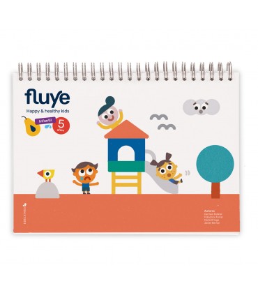 FLUYE 5 AÑOS. CUADERNO DEL ALUMNO
